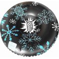 thumbnail image 1 of Inflatable Sled For 2 People. Inflatable Snow Tube Frost Protection Sledge_Perfect Gift, 1 of 5