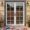 Pioneer Flower Floral-2, variant on Pioneer Flower Floral Print Pattern Door Rugs,Washable Non Slip Door Mats Indoor,Decorative Door Mats,Entry Mat Indoor for Entrance,Bedroom,Kitchen,Bathroom,17"x30"