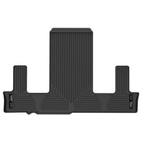 Husky Liners 55331 X-Act Contour Third Floor Liner Fits 2021-2026 Cadillac Escalade Chevy Tahoe GMC Yukon w/ Second Row Bucket Seats w/wo Power Sliding Console 1 Pc Black
