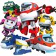 thumbnail image 2 of Juguete de transformación de Robot de tren de alta velocidad para niños, ABS, Gran China, coche de deformación, figura de acción CHSR, juguetes para niños, regalo Fivean unisex, 2 of 2
