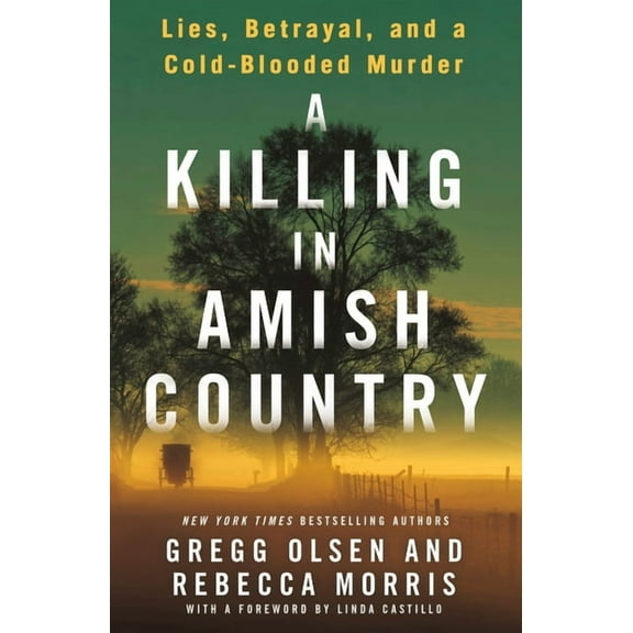 A Killing in Amish Country: Lies, Betrayal, and a Cold-Blooded Murder, (Paperback)