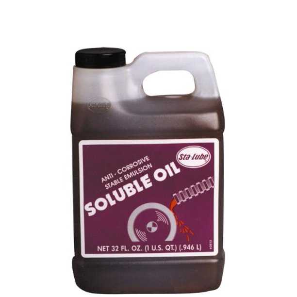 Crc Sl2512 Soluble Oil, 32 Fl Oz