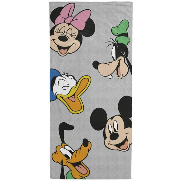 Toalla de playa Jay Franco Disney Mickey Mouse Kids 70x140 cm