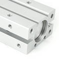 thumbnail image 4 of Steel Finger Cylinder, Pneumatic Cylinder, Strong Power  Sealing For Double Acting Withstand Large Lateral Loads High  MHZ2‑25D, 4 of 8