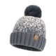 thumbnail image 1 of Sombreros de invierno para mujer, cálidos, con orejeras, de lana, para mujer, 1 of 7