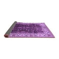 thumbnail image 2 of Ahgly Company Indoor Rectangle Oriental Purple Industrial Area Rugs, 3' x 5', 2 of 4
