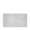 thumbnail image 4 of Monedero bandolera Steve Madden Carina Saffiano negro, 4 of 5