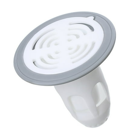 

HIABIO Shower Floor Drain Deodorant Backflow Preventer for Valve Sewer Core Drainage Pl