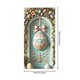 thumbnail image 3 of Decoraciones de Pascua, adornos de Pascua, regalos de Pascua, cortina de puerta de Pascua, decoración de conejos y huevos de Pascua, cubierta de puerta de festival, cubierta de puerta de fibra de poli, 3 of 6