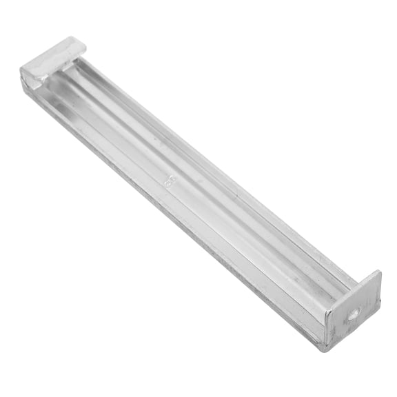 Masteelf Aluminum Gutter Hangers Stainless Steel Gutter Hanging Parts and Weather Resistant