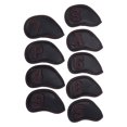 thumbnail image 1 of Fundas para cabezas de palos de golf, 9 piezas/juego Fundas para cabezas de palos de golf Fundas para cabezas de palos de golf Instalación sencilla, 1 of 14