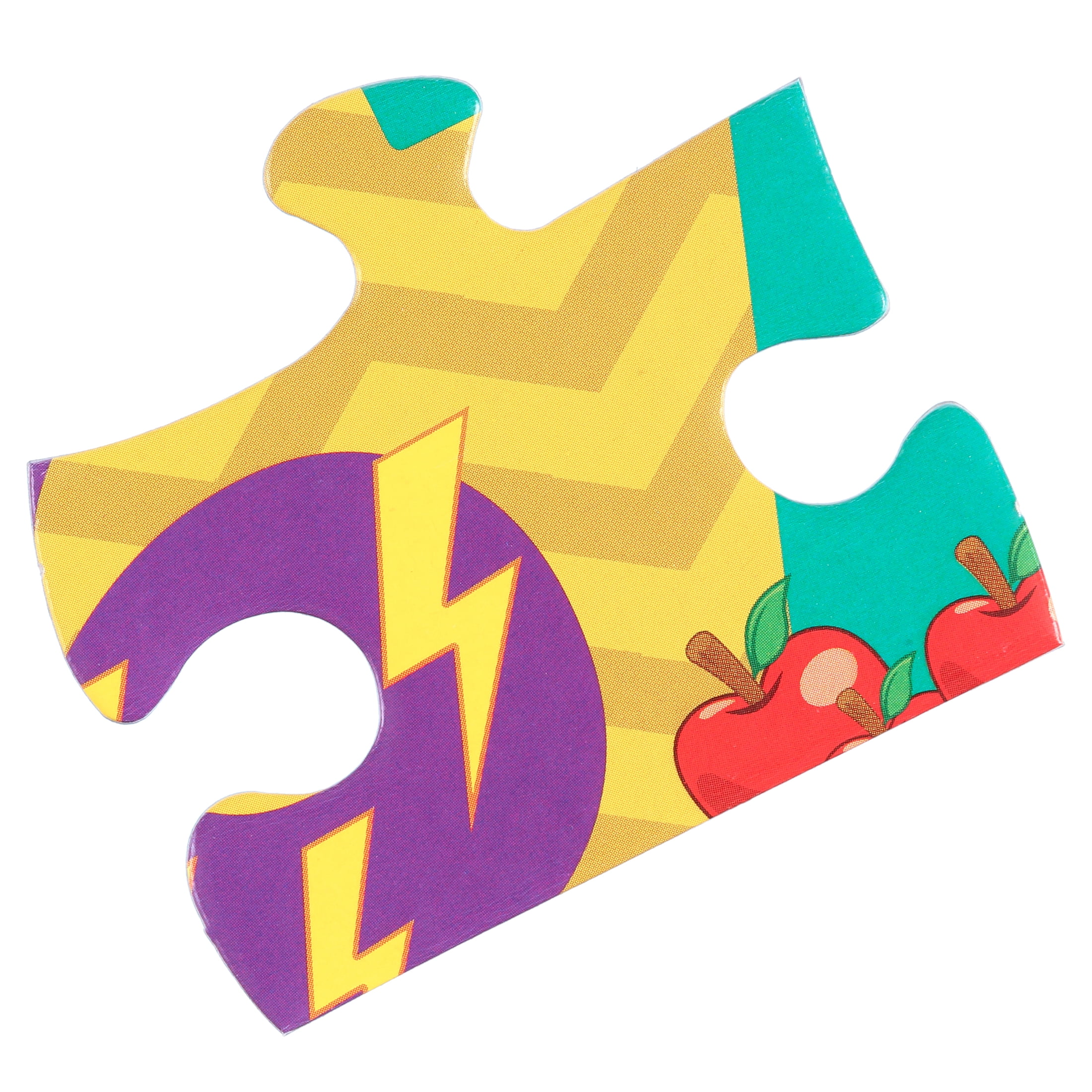 Playskool 16 Piece Number and Alphabet Puzzles with Frame, 2-Pack