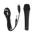thumbnail image 2 of Wired Handheld Mic, Anti Interference Metal ABS Dynamic Microphone  for Karaoke, 2 of 7