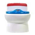 thumbnail image 4 of Inodoro para ir al baño y asiento de inodoro para niños pequeños The First Years, 4 of 8