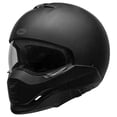thumbnail image 3 of Casco BELL Broozer negro mate para adulto (tamaño grande), 3 of 9
