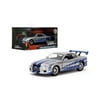 Fast and Furious 1:32 Brians Nissan Skyline GT-R R34 Diecast Car