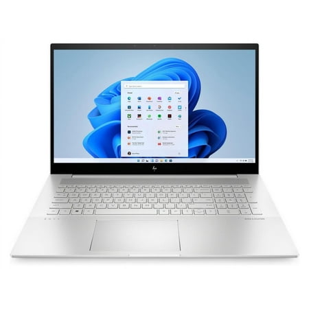 UPC: 0196548798438 | Restored HP 17CR0013DXREF Envy 17.3  1920 x 1080 Full HD Intel Core i71260P 12Core Processor 12GB RAM 512GB SSD Intel Iris Xe Graphics Windows 11 Home Laptop Natural Silver (Refurbished)