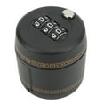 thumbnail image 2 of Bottle Password Lock, Sturdy 3 Digit Combination High Strength Wine  Digital Lock Security  For Whiskey Bottle For Liquor Bottle, 2 of 8