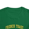 thumbnail image 4 of French Toast Toddler Shirt Gifts Boy Girl Size 2T-5T, 4 of 4