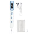 thumbnail image 1 of Pluma eléctrica para eliminación de pecas, ajuste de 9 engranajes, eliminación de pigmentos de manchas indoloras, 1 of 8