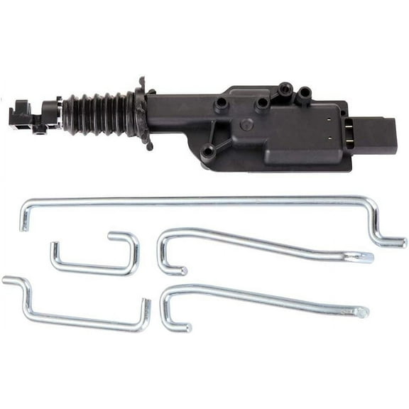 CCIYU Door Lock Actuators Rear Right/Left Fits for 1992-2005 for FORD E-150/E-250/ Econoline Super Duty/Ranger/Windstar 1990-2002 for LINCOLN for Continental Mark VIII/Town Car 746-155