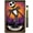 Poster & Clip Bundle, variant on Disney Tim Burton's The Nightmare Before Christmas (1993) - Neon Wall Poster, 22.375" x 34"