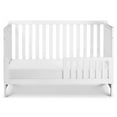 thumbnail image 4 of Carter's by DaVinci Colby 4-in-1 Convertible Crib in White, 4 of 11