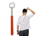 thumbnail image 1 of Cergrey Extendable Back Scratcher,Back Scratcher Massager,Telescoping Back Scratcher Household Stainless Steel Extendable Back Scratcher Massager, 1 of 8