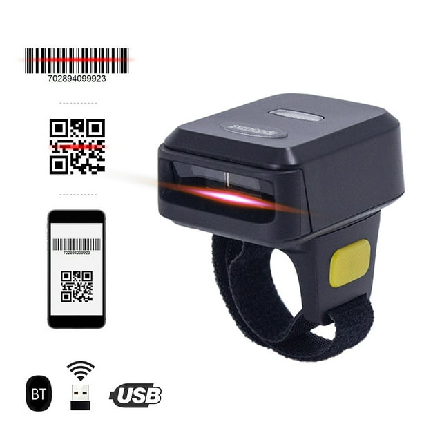 Barcode Scanner,Windows Pc Computers Portable Handheld 1d Offline Support Windows 2d Bar Code Handheld 1d 2d Scanner Portable Handheld 2d Scanner Portable 1d 2d Bar And Wired With Supermarket Library