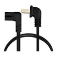 thumbnail image 4 of Cable de alimentación Vebner extralargo de 5,2 m compatible con Samsung LG TV, 4 of 5