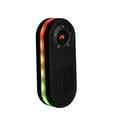thumbnail image 4 of Calefactor eléctrico compacto con control remoto, iluminación ambiental, calentamiento rápido PTC y pantalla LED. Ideal para interiores: hogar, dormit, 4 of 7