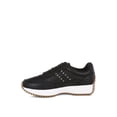 thumbnail image 4 of Athion Studded Real Leather Sneakers, 4 of 11