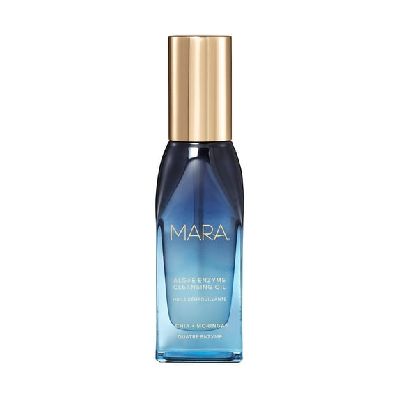 Aceite limpiador enzimático desmaquillante MARA Algae, 60 ml, tamaño de viaje