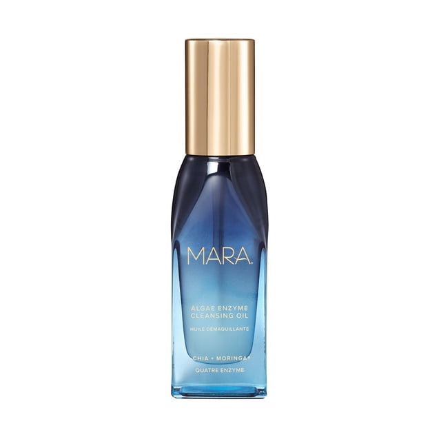 Aceite limpiador enzimático desmaquillante MARA Algae, 60 ml, tamaño de viaje