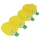 thumbnail image 2 of 4 Uds casco VR gafas protectores de pantalla lente HD películas cubierta para Meta Quest Pro Ehuebsd Para estrenar, 2 of 5