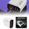 thumbnail image 1 of Klonfd Universal USB Charger For And SeriesPort Smart Digital Display Phone Charger, 1 of 5