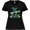 AB-Black, variant on Inktastic Vero Beach, Florida Happy Sea Turtle Women's Plus Size T-Shirt