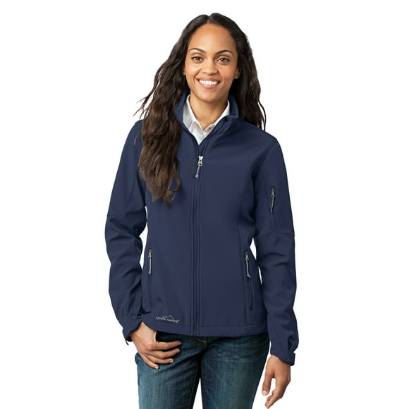 Eddie Bauer® - Chaqueta Soft Shell para mujer. EB531 eddie bauer EB531