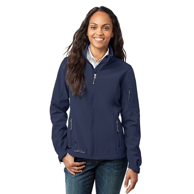 Eddie Bauer® - Chaqueta Soft Shell para mujer. EB531 eddie bauer EB531