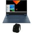 thumbnail image 1 of HP Victus 16 Gaming/Entertainment Laptop (Intel i5-11400H 6-Core, 16.1in 60Hz Full HD (1920x1080), NVIDIA GeForce RTX 3050, Win 11 Pro) with Travel/Work Backpack, 1 of 6