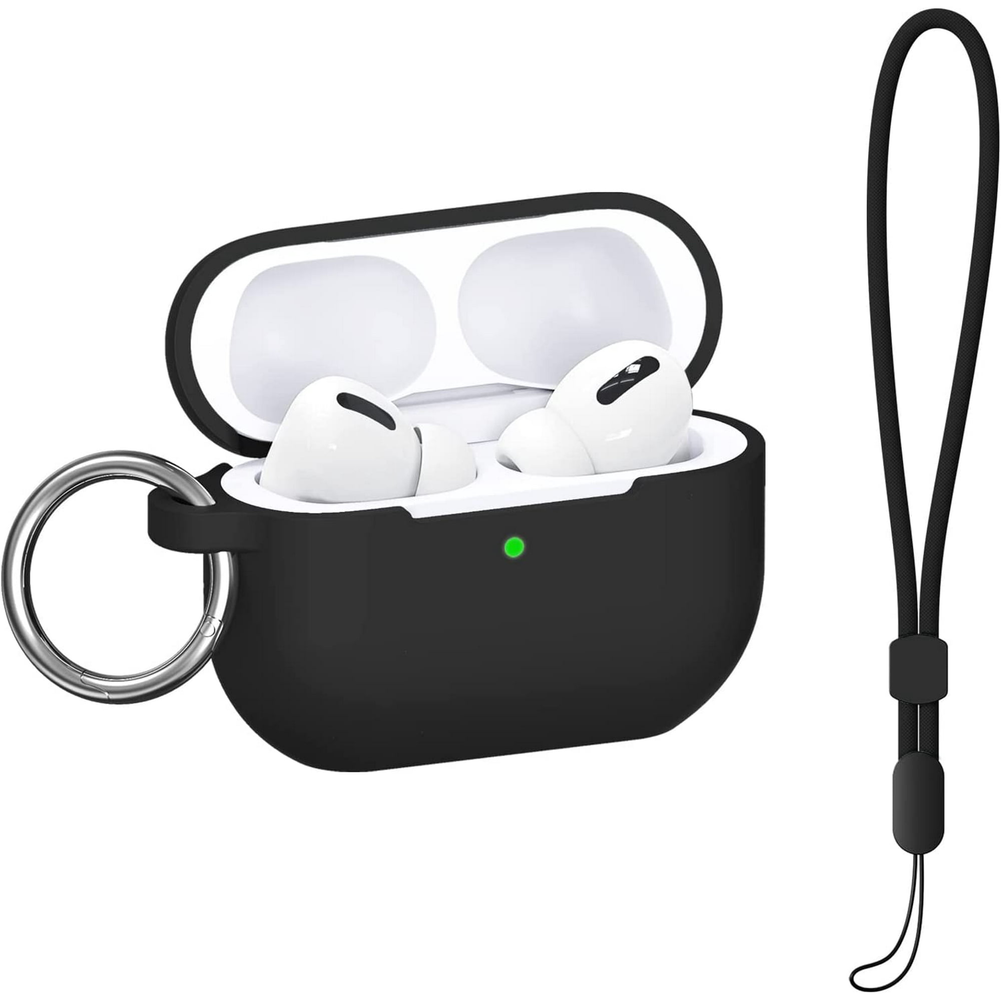 AirPods Pro 2nd Gen Case, Airpods Pro 2 Case with Nylon Rope, Full