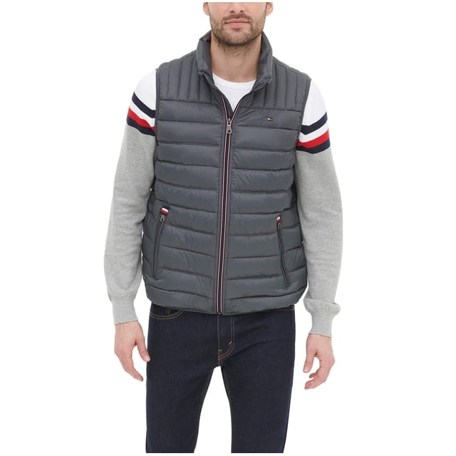 Chaleco acolchado Tommy Hilfiger Ultra Loft para hombre