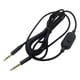 thumbnail image 1 of para Astro A10 A40 A30 Gaming Headset 3.5mm Audio AUX , Cable auxiliar 2M Smartphone Cable de sonido Black, 1 of 8