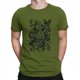 thumbnail image 5 of Camisetas de la Fundación para hombre, SCP, divertidas, de manga corta y cuello redondo, de algodón, ideal como regalo., 5 of 7