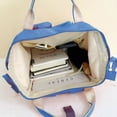 thumbnail image 1 of Bolsa Mochila Mujer Moda Mochilas Escolares Estilo Japonés con Monedero para Niñas (Azul) Ndcxsfigh Para Estrenar, 1 of 9