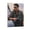 Frame-style, variant on Tom Cruise Canvas Poster Picture Print Canvas Poster Wall Paint Art Posters Decor Modern Home Artworks Gift 16x24inch(40x60cm)