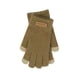 thumbnail image 2 of Guantes de invierno con pantalla táctil para hombre y mujer | Guantes de punto con forro polar grueso | Guantes térmicos de ciclismo resistentes al viento | Compatibles con pantalla táctil para, 2 of 6