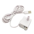 thumbnail image 2 of serony USB Powered Cat Water Pump -Quiet 5V for Pet Water Dispenser with light, 2 of 7