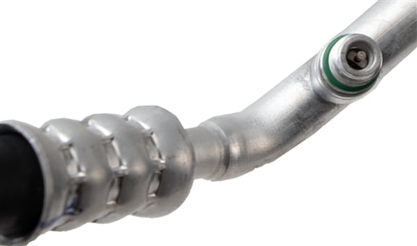 Discharge Line Hose Assembly