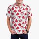 thumbnail image 1 of Balery Christmas Hat Camisa Polo de Hombre con Estampado, de Manga Corta y Tejido Medio, Camisa Tipo Golf Polo-Medium, 1 of 6